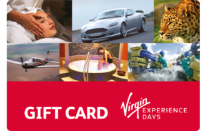 DigiiStore Virgin Experience Days Gift Card