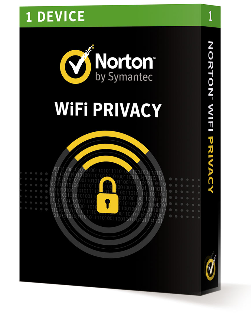 DigiiStore Norton Wi-Fi Privacy