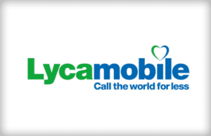DigiiStore Lycamobile top up card
