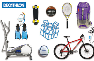products in decathlon